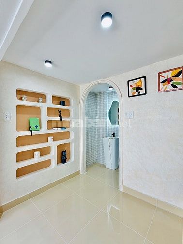 HH50tr BÁN NHÀ NGAY TRUONG CẤP 1,2 P16 THỐNG NHẤT