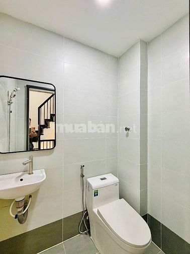 HH50tr BÁN NHÀ NGAY TRUONG CẤP 1,2 P16 THỐNG NHẤT
