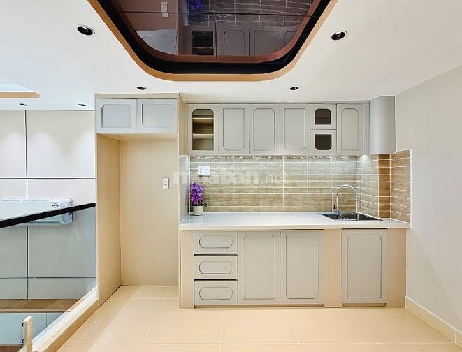 HH50tr BÁN NHÀ NGAY TRUONG CẤP 1,2 P16 THỐNG NHẤT