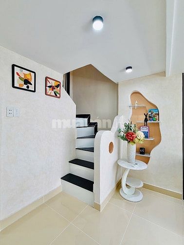 HH50tr BÁN NHÀ NGAY TRUONG CẤP 1,2 P16 THỐNG NHẤT