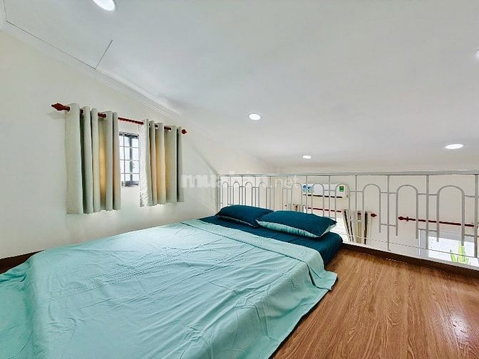 HH50tr BÁN NHÀ NGAY TRUONG CẤP 1,2 P16 THỐNG NHẤT