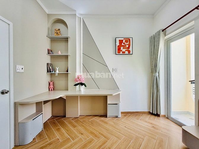 HH50tr BÁN NHÀ NGAY TRUONG CẤP 1,2 P16 THỐNG NHẤT