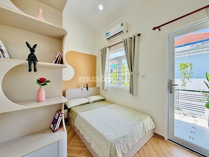 HH50tr BÁN NHÀ NGAY TRUONG CẤP 1,2 P16 THỐNG NHẤT