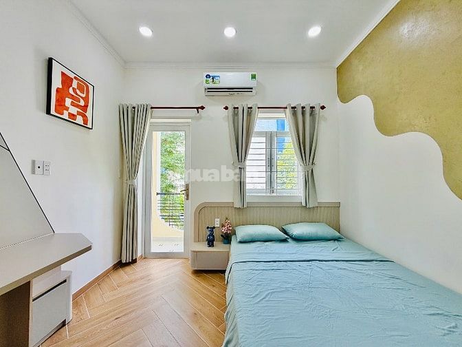 HH50tr BÁN NHÀ NGAY TRUONG CẤP 1,2 P16 THỐNG NHẤT