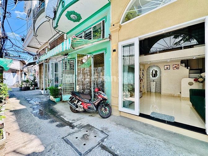 HH50tr BÁN NHÀ NGAY TRUONG CẤP 1,2 P16 THỐNG NHẤT