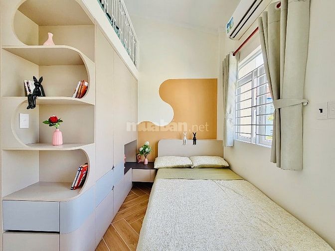HH50tr BÁN NHÀ NGAY TRUONG CẤP 1,2 P16 THỐNG NHẤT