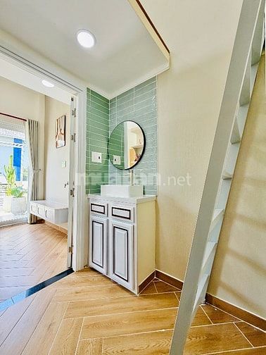 HH50tr BÁN NHÀ NGAY TRUONG CẤP 1,2 P16 THỐNG NHẤT