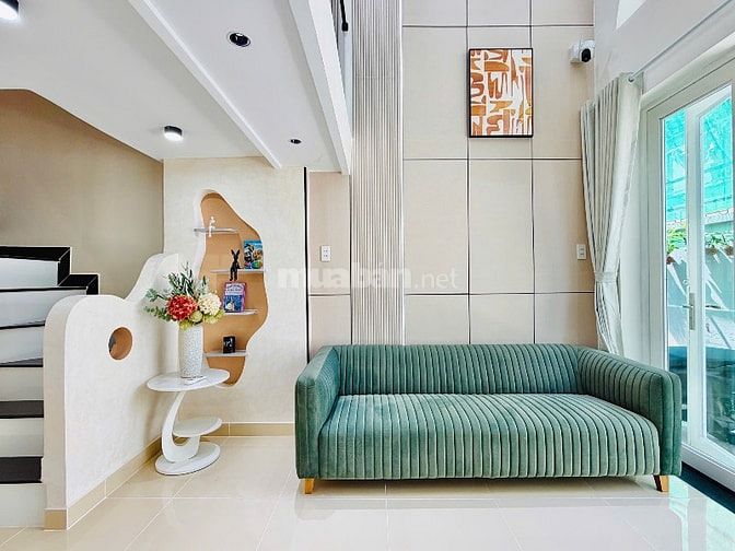 HH50tr BÁN NHÀ NGAY TRUONG CẤP 1,2 P16 THỐNG NHẤT