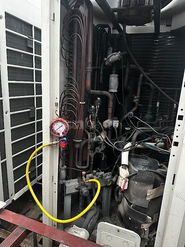 Tuyển gấp thợ điện lạnh, đi làm luôn