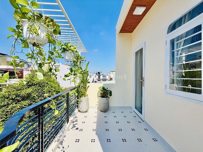 HH50tr BÁN NHÀ NGAY TRUONG CẤP 1,2 P16 THỐNG NHẤT