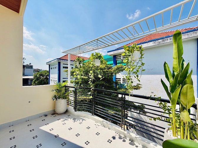 HH50tr BÁN NHÀ NGAY TRUONG CẤP 1,2 P16 THỐNG NHẤT