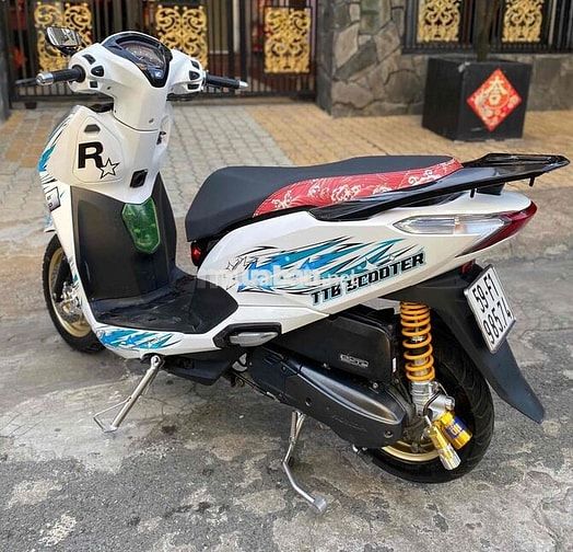 Honda Lead Dọn Kiểng PXL nhẹ , Nậu sớ đưa trc 25+