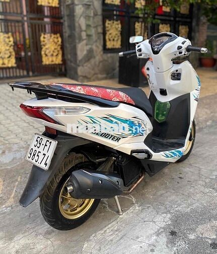 Honda Lead Dọn Kiểng PXL nhẹ , Nậu sớ đưa trc 25+