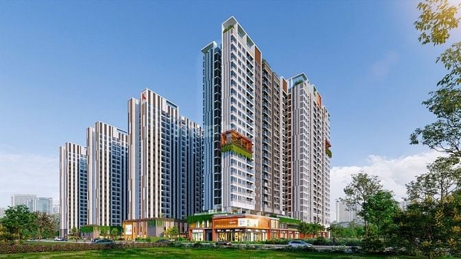 🔥 CƠ HỘI SỞ HỮU NHÀ Ở XÃ HỘI – CHỈ CẦN TRẢ TRƯỚC 250tr 🔥