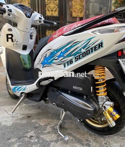 Honda Lead Dọn Kiểng PXL nhẹ , Nậu sớ đưa trc 25+