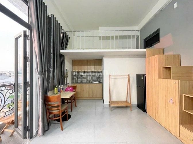 TÒA CHDV 43 PHÒNG CHÍNH CHỦ ĐANG VẬN HÀNH FULL,DÒNG TIỀN 210TR/TH