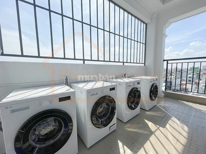 TÒA CHDV 43 PHÒNG CHÍNH CHỦ ĐANG VẬN HÀNH FULL,DÒNG TIỀN 210TR/TH
