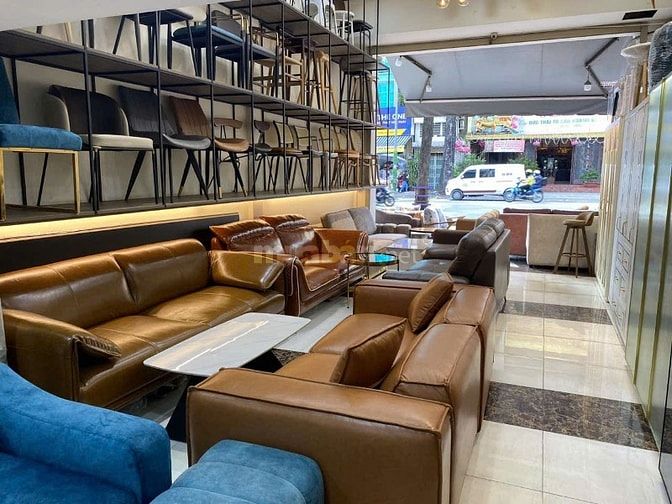 Cho thuê nguyên căn MT Ngô Gia Tự Quận 10