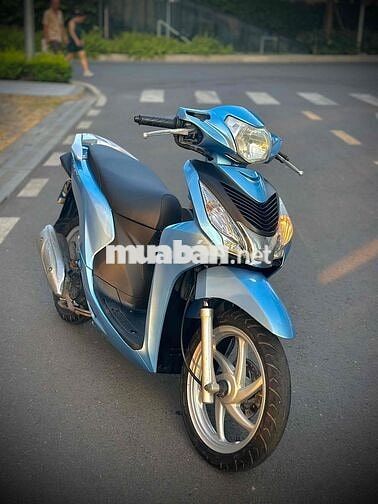 Honda Vision Xanh băng