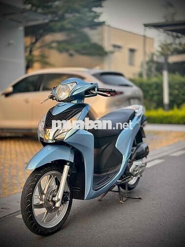 Honda Vision Xanh băng