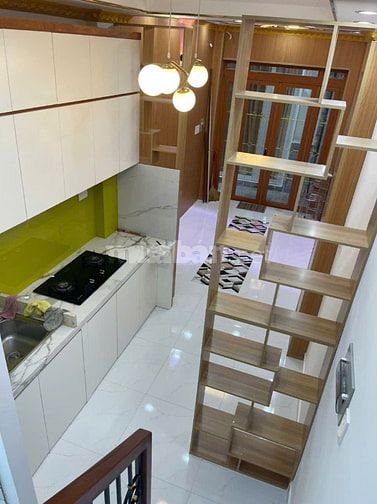 Nhà mới chính chủ 166/22A/6B Hồ Bá Kiện, phường 15, quận 10