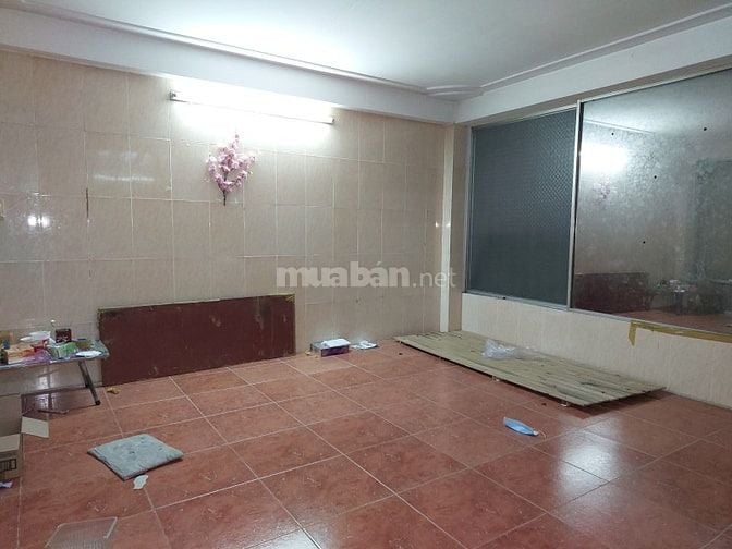 Ngang 8 x 18 - 4 tầng hoàn công - Q12 cạnh Gò Vấp - 9.2 tỷ tl