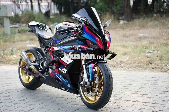 🥰😍 BMW S1000RR FULL ĐỒ CHƠI, CÁ VOI SÁT THỦ