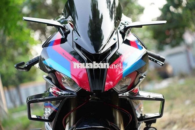 🥰😍 BMW S1000RR FULL ĐỒ CHƠI, CÁ VOI SÁT THỦ