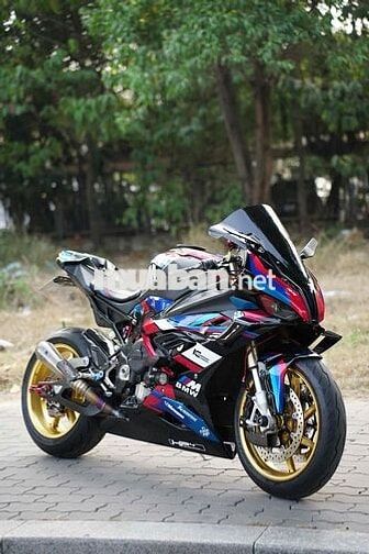 🥰😍 BMW S1000RR FULL ĐỒ CHƠI, CÁ VOI SÁT THỦ