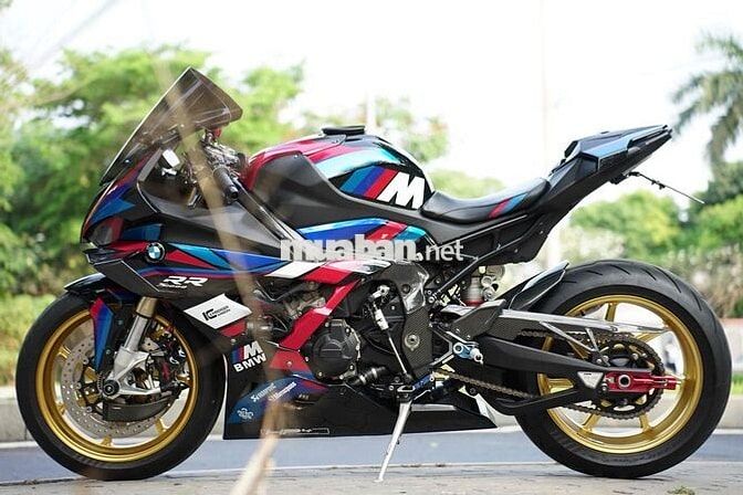 🥰😍 BMW S1000RR FULL ĐỒ CHƠI, CÁ VOI SÁT THỦ