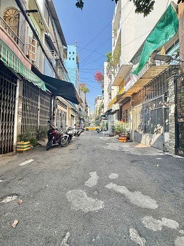 HẺM 6M HOÀNG SA, P11 QUẬN 3 - 29M2 - 3 TẦNG - CHỈ 3 TỶ 