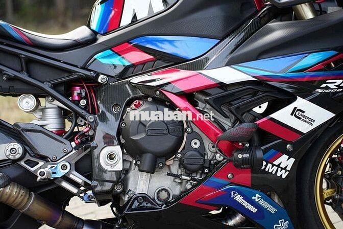 🥰😍 BMW S1000RR FULL ĐỒ CHƠI, CÁ VOI SÁT THỦ