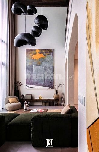 BÁN BIỆT THỰ ĐẲNG CẤP THE MANSIONS – PARKCITY HÀ NỘI 154m2