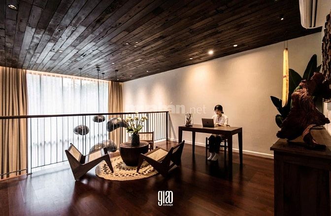 BÁN BIỆT THỰ ĐẲNG CẤP THE MANSIONS – PARKCITY HÀ NỘI 154m2