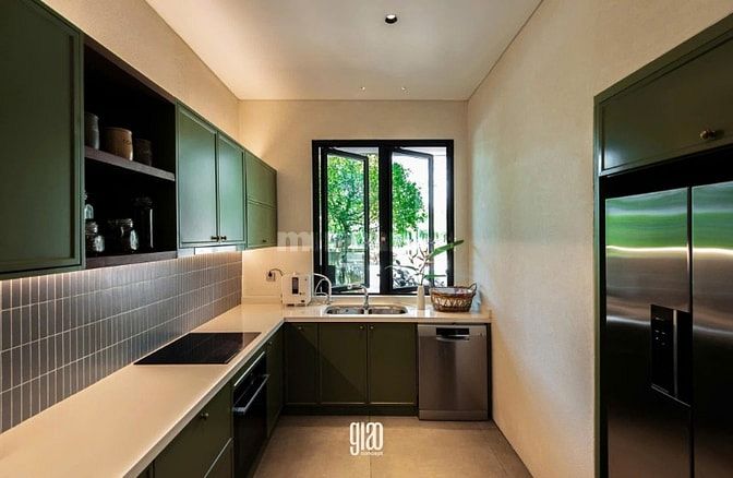 BÁN BIỆT THỰ ĐẲNG CẤP THE MANSIONS – PARKCITY HÀ NỘI 154m2