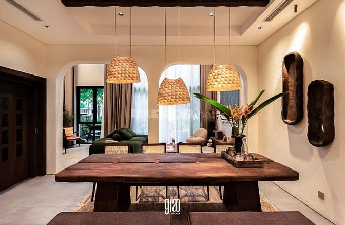 BÁN BIỆT THỰ ĐẲNG CẤP THE MANSIONS – PARKCITY HÀ NỘI 154m2