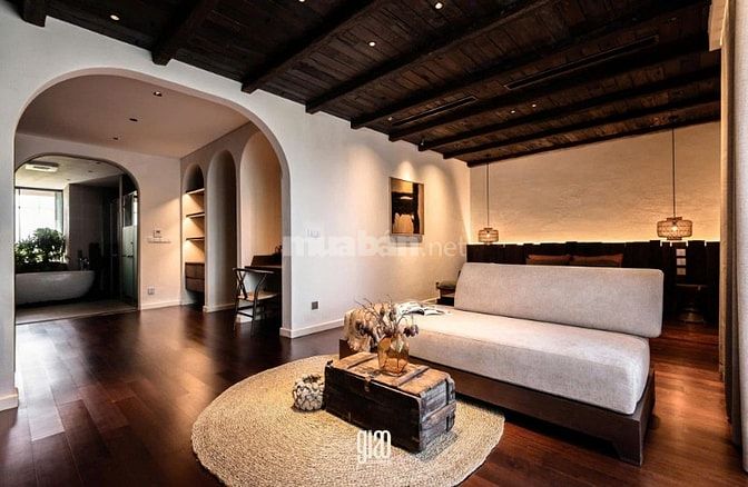 BÁN BIỆT THỰ ĐẲNG CẤP THE MANSIONS – PARKCITY HÀ NỘI 154m2
