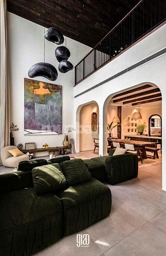 BÁN BIỆT THỰ ĐẲNG CẤP THE MANSIONS – PARKCITY HÀ NỘI 154m2