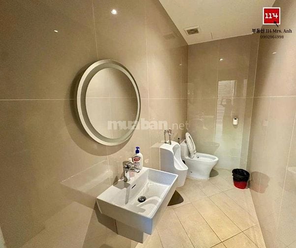 CHÍNH CHỦ CHO THUÊ GẤP NHÀ MỚI MẶT TIỀN ĐẸP – PHÚ MỸ HƯNG, QUẬN 7