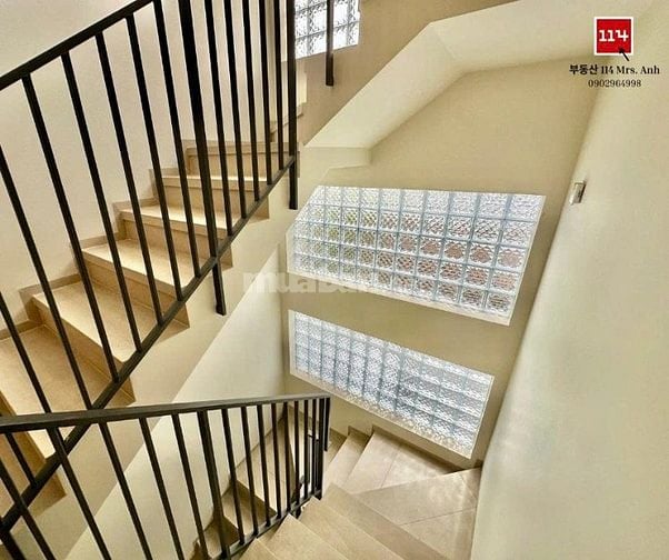 CHÍNH CHỦ CHO THUÊ GẤP NHÀ MỚI MẶT TIỀN ĐẸP – PHÚ MỸ HƯNG, QUẬN 7