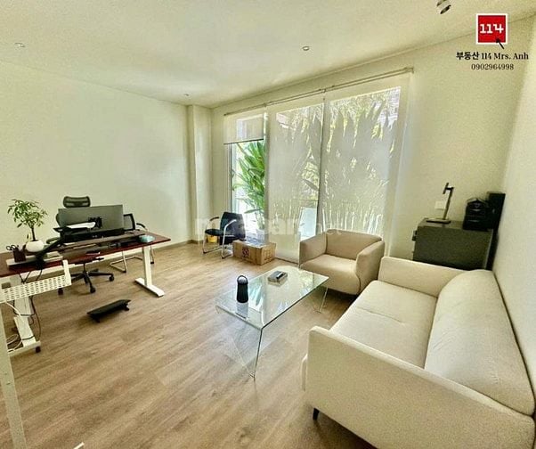 CHÍNH CHỦ CHO THUÊ GẤP NHÀ MỚI MẶT TIỀN ĐẸP – PHÚ MỸ HƯNG, QUẬN 7