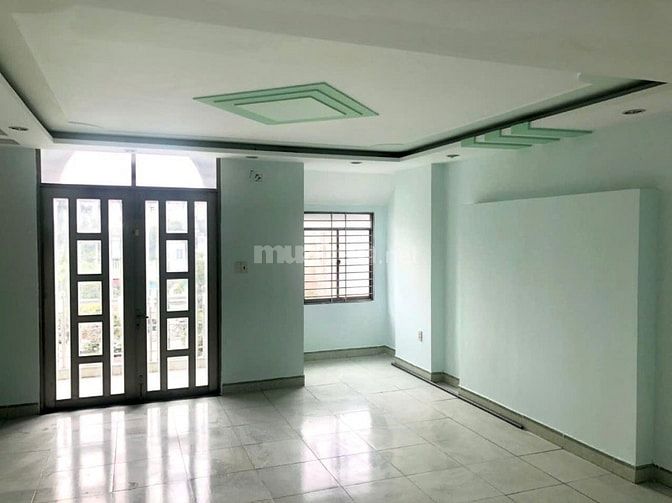 Cho thuê nhà nguyên căn 1 lửng 3 tầng , ô tô vào nhà