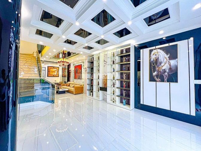 MẶT TIỀN NGUYỄN TRÃI - QUẬN 1 CẦN BÁN GẤP CHỈ 21 TỶ 500 CÓ SẴN HD THUÊ