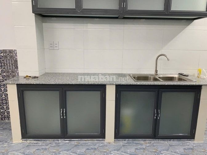 BÁN NHÀ NGANG 4  ĐƯỜNG CÔ GIANG QUẬN PHÚ NHUẬN 