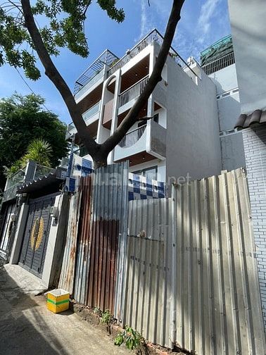 Bán lô đất đường Lê Đức Thọ, p17, gò vấp, giá 3,5 tỷ