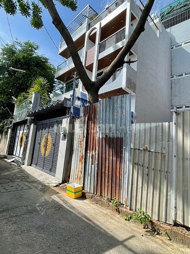 Bán lô đất đường Lê Đức Thọ, p17, gò vấp, giá 3,5 tỷ