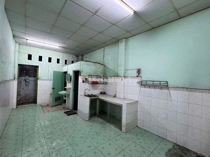 NHÀ MẶT TIỀN KINH DOANH - KHU DÂN CƯ CAO CẤP P.8 Q.11