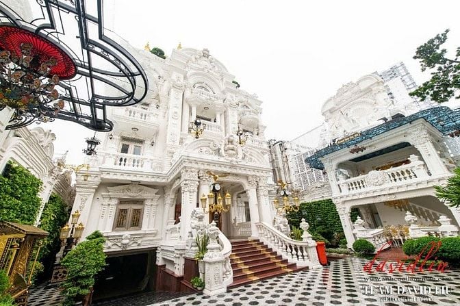 Chính chủ cần bán gấp Dinh Thự 1200m2 1 hầm 5 lầu thang máy.