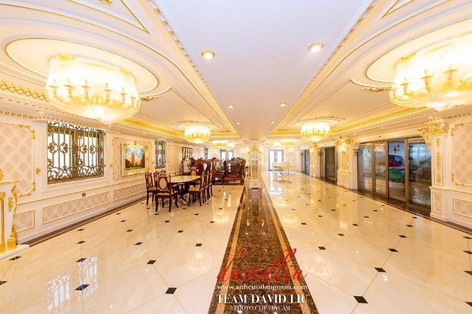 Chính chủ cần bán gấp Dinh Thự 1200m2 1 hầm 5 lầu thang máy.