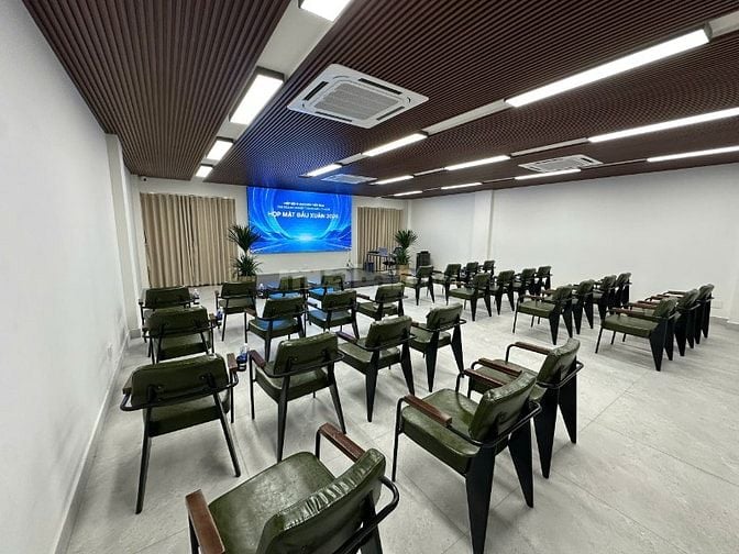 CHO THUÊ PHÒNG HỘI NGHỊ THEO GIỜ QUẬN BÌNH TÂN